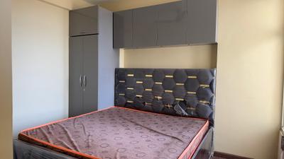 Bedroom Image of 620 Sq.ft 1 BHK Apartment / Flat for sale in Terra Castle, Jhundpuri Bhiwadi for Rs. 2095000