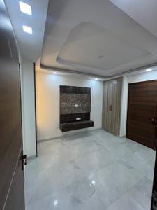 Bedroom Image of 900 Sq.ft 3 BHK Builder Floor for rent in Sector 24 Rohini New Delhi for Rs. 21000