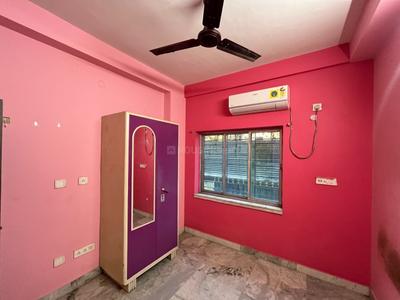 Bedroom Image of 1000 Sq.ft 3 BHK Apartment / Flat for rent in Paschim Putiary Kolkata for Rs. 19000