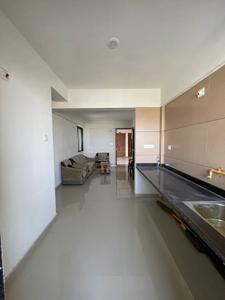 Kitchen Image of 1440 Sq.ft 3 BHK Apartment / Flat for rent in Isanpur Ahmedabad for Rs. 18000