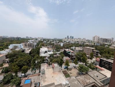Balcony Image of 1259 Sq.ft 3 BHK Apartment / Flat for sale in SDS NRI Residency, Omega II Greater Noida for Rs. 9800000