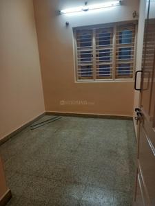 Bedroom Image of 700 Sq.ft 2 BHK Builder Floor for rent in JP Nagar Bengaluru for Rs. 15000