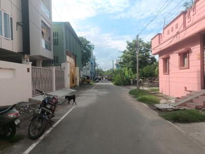 Image of 2520 Sq.ft Residential Plot / Land for sale in Tiruvottiyur, Chennai for Rs. 25200000