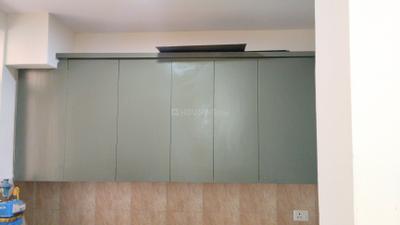 Kitchen Image of 1350 Sq.ft 3 BHK Apartment / Flat for rent in Jaypee Kosmos, Sector 134 Noida for Rs. 30000