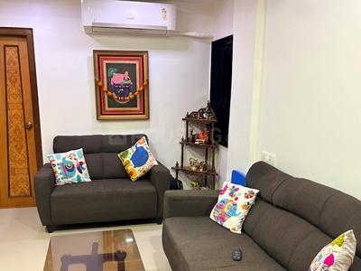Hall Image of 890 Sq.ft 2 BHK Apartment / Flat for sale in Vashi Navi Mumbai for Rs. 20000000