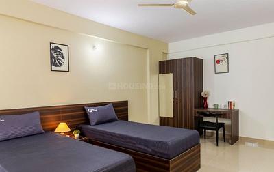 Bedroom Image of LUXURY PG NEAR IFLY in Sector 44, Gurgaon