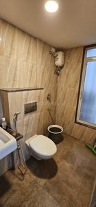 Bathroom Image of 550 Sq.ft 1 BHK Apartment / Flat for sale in Lodha Amara, Kolshet Thane for Rs. 7199999