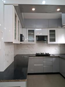 Kitchen Image of 1250 Sq.ft 3 BHK Apartment / Flat for sale in Jaypee Kosmos, Sector 134 Noida for Rs. 12000000