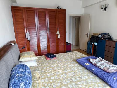 Bedroom Image of 3950 Sq.ft 4 BHK Apartment / Flat for sale in DLF Pinnacle, Sector 43 Gurgaon for Rs. 133000000