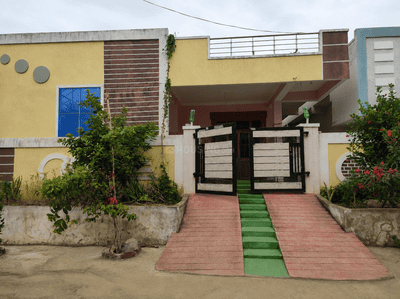 Image of 1944 Sq.ft 2 BHK Independent House for sale in Kesaram, Suryapet for Rs. 6800000