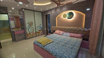 Bedroom Image of 4200 Sq.ft 5 BHK Apartment / Flat for sale in Sharada Akashparv A B, Bavdhan Pune for Rs. 70000000