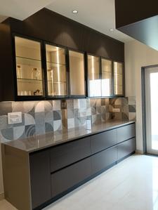 Kitchen Image of 1275 Sq.ft 2 BHK Apartment / Flat for sale in Saddu Raipur for Rs. 5100000