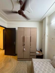 Bedroom Image of 990 Sq.ft 3 BHK Builder Floor for sale in Hari Nagar New Delhi for Rs. 14500000