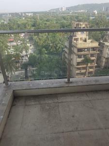 Balcony Image of 2240 Sq.ft 4 BHK Apartment / Flat for sale in Chembur Mumbai for Rs. 99900000