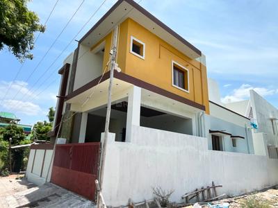 Image of 1500 Sq.ft 3 BHK Independent House for sale in KK Nagar, Tiruchirappalli for Rs. 12500000