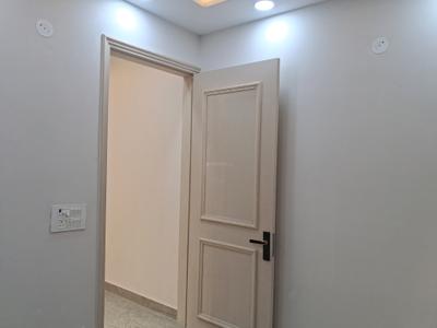Bedroom Image of 540 Sq.ft 2 BHK Builder Floor for sale in Dwarka Mor New Delhi for Rs. 3500000