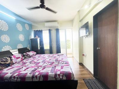 Bedroom Image of 937 Sq.ft 2 BHK Apartment / Flat for sale in Dhanori Pune for Rs. 7500000