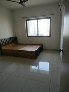 Bedroom Image of 1150 Sq.ft 2 BHK Apartment / Flat for sale in Paranjape Blue Ridge, Hinjawadi Pune for Rs. 12600000