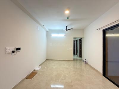 Hall Image of 950 Sq.ft 2 BHK Apartment / Flat for rent in Duville Riverdale Grove, Kharadi Pune for Rs. 35999