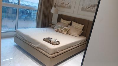 Bedroom Image of 1100 Sq.ft 2 BHK Apartment / Flat for sale in Nerul Navi Mumbai for Rs. 21500000