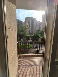 Balcony Image of 1525 Sq.ft 3 BHK Apartment / Flat for sale in Dasnac The Jewel, Sector 75 Noida for Rs. 22000000