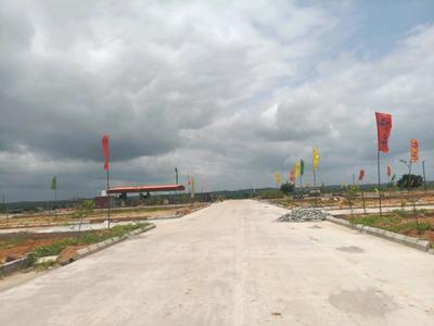 Sree Laxmi Balaji Township Internal Roads 2
