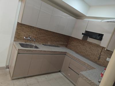 Kitchen Image of 1910 Sq.ft 3 BHK Apartment / Flat for sale in Orris Greenopolis, Sector 89 Gurgaon for Rs. 16700000