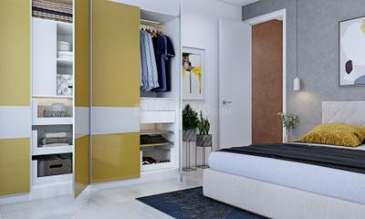Bedroom Image of 2400 Sq.ft 4 BHK Villa for sale in Muthangi Sangareddy for Rs. 17700000