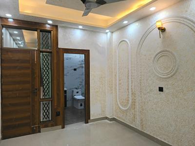 Bedroom Image of 1400 Sq.ft 3 BHK Builder Floor for sale in Indirapuram Ghaziabad for Rs. 12000000