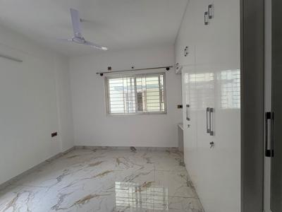 Bedroom Image of 1820 Sq.ft 3 BHK Apartment / Flat for rent in Horamavu Bengaluru for Rs. 50000