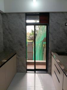 Kitchen Image of 627 Sq.ft 1 BHK Apartment / Flat for sale in Kanakia Beverly Heights, Bhayandar East Mira Bhayandar for Rs. 8700000