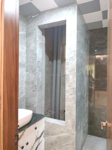 Bedroom Two Image of 2250 Sq.ft 3 BHK Builder Floor for sale in BPTP Parklands Pride, Sector 77 Faridabad for Rs. 25000000
