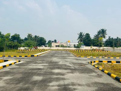 Image of 600 Sq.ft Residential Plot / Land for sale in Mahindra World City, Chennai for Rs. 1200000