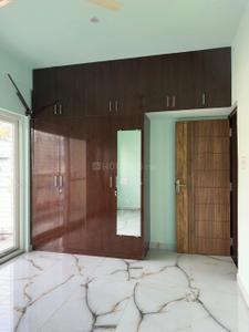 Bedroom Image of 1200 Sq.ft 2 BHK Independent House for rent in Gnana Bharathi Bengaluru for Rs. 26000
