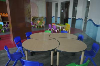 Hall Image of 1495 Sq.ft 3 BHK Apartment / Flat for sale in Samridhi Luxuriya Avenue, Sector 150 Noida for Rs. 20182500