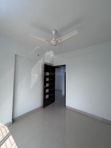 Hall Image of 550 Sq.ft 1 BHK Apartment / Flat for rent in Ekveera Chandrangan Residency, Diva Thane for Rs. 13000