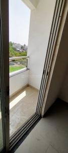 Balcony Image of 1100 Sq.ft 2 BHK Apartment / Flat for rent in Savedi Ahmednagar for Rs. 21000