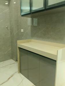 Kitchen Image of 1051 Sq.ft 2 BHK Apartment / Flat for rent in Unique Poonam Estate Cluster 2, Mira Road East Mira Bhayandar for Rs. 34000
