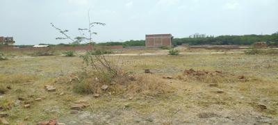 Lucknow Airpot Plot View 2