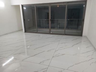Hall Image of 2025 Sq.ft 3 BHK Apartment / Flat for sale in V V Akshat Paradise, Sargasan Gandhinagar for Rs. 14500000