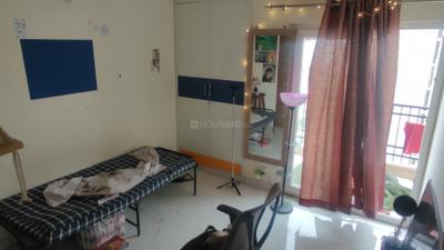 Bedroom Image of 1625 Sq.ft 3 BHK Apartment / Flat for sale in Savfab Jasmine Grove, Wave City Ghaziabad for Rs. 13000000