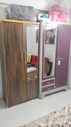 Aarambh iconic living L J College road Ujala circle S G Highway Bedroom 1