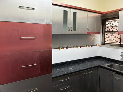 Kitchen Image of 1700 Sq.ft 3 BHK Builder Floor for rent in BTM Layout Bengaluru for Rs. 55000