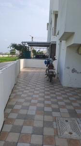 Balcony Image of 940 Sq.ft 1 BHK Independent House for sale in Shree Akshar Aashray, New Waghodia Road Vadodara for Rs. 5000000