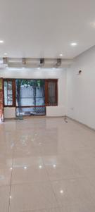 Living Room Image of 2800 Sq.ft 4 BHK Builder Floor for rent in Panchsheel Park New Delhi for Rs. 180000