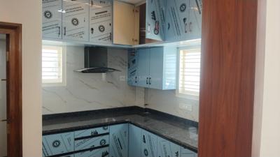 Kitchen Image of 1400 Sq.ft 2 BHK Builder Floor for rent in Ullal Uppanagar Bengaluru for Rs. 29000