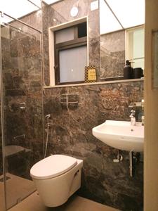 Bedroom Two Image of 873 Sq.ft 2 BHK Apartment / Flat for sale in Drushti Sapphire, Ghatkopar East Mumbai for Rs. 16500000