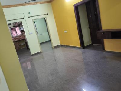 Hall Image of 1100 Sq.ft 2 BHK Builder Floor for rent in K R Puram Bengaluru for Rs. 22000