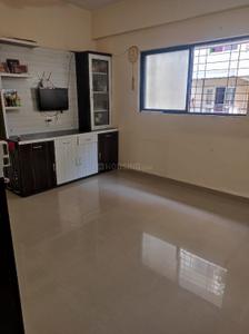 Bedroom Image of 520 Sq.ft 1 BHK Apartment / Flat for sale in Thergaon Pune for Rs. 5000000