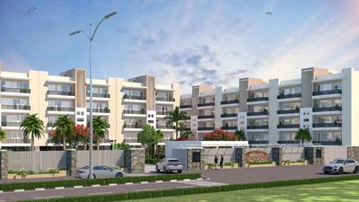 2 BHK Flat